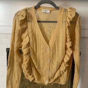 Women’s Lightweight Knit Fashion Sweater, Large (M/L fit)